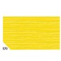 10RT CARTA CRESPA GIALLO 570 (50X250CM) 48gr/mÂ² Rex Sadoch