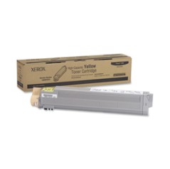 PHASERÂ® 7400 - CARTUCCIA TONER GIALLO ALTA CAPACITA' (18.000 PAGINE)