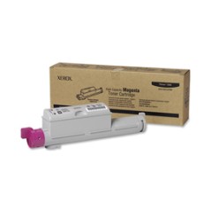 CARTUCCIA TONER MAGENTA ALTA CAPACITA' PHASER 6360