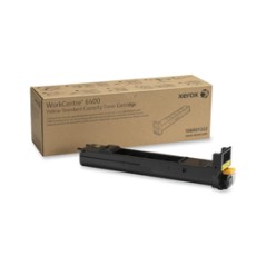 TONER GIALLO WORKCENTER 6400 CAPACITA' STANDARD