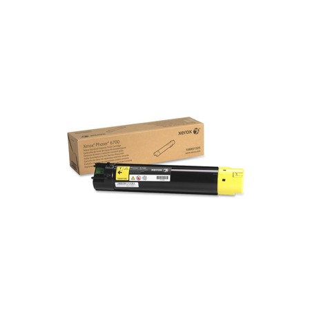 TONER GIALLO PHASER 6700 CAPACITA' STANDARD