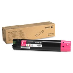 TONER MAGENTA PHASER 6700 ALTA CAPACITA'