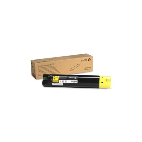 TONER GIALLO PHASER 6700 ALTA CAPACITA'