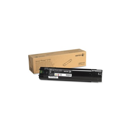 TONER NERO PHASER 6700 ALTA CAPACITA'