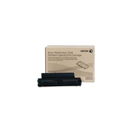 TONER NERO WorkCentre 3550 CAPACITA' STANDARD