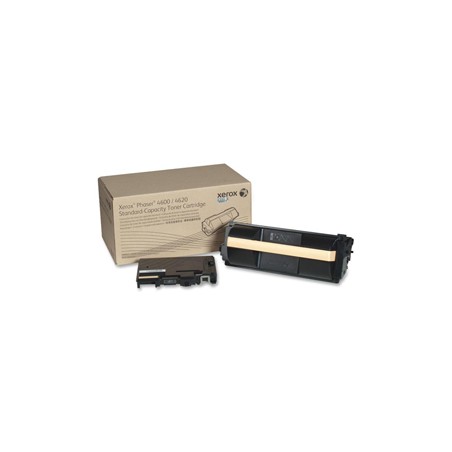 TONER NERO PHASER 4600 4620 CAPACITA' STANDARD