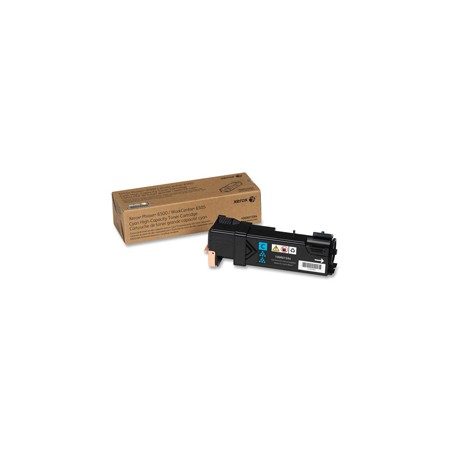 TONER CIANO PHASER 6500/WORKCENTRE 6505 ALTA CAPACITA'