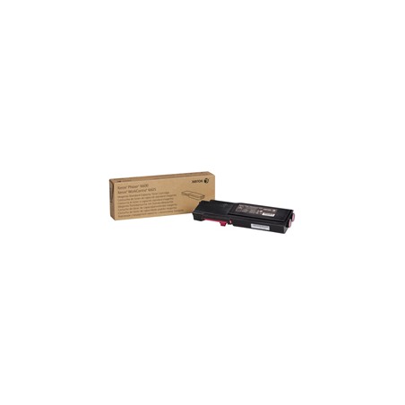 TONER MAGENTA 6600 WC6605 CAPACITA STANDARD