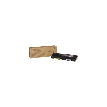 TONER GIALLO 6600 WC6605 CAPACITA STANDARD