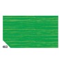 10RT CARTA CRESPA VERDE CHIARO 460 (50X250CM) 48gr/mÂ² Rex Sadoch