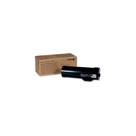 TONER CARTRIDGE ULTRA ALTA CAPACITA PHASER 3610 / WORKCENTRE 3615