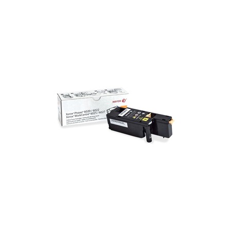 CARTUCCIA TONER GIALLO PHASER 6020/6022 W.CENTRE 6025/6027