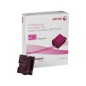 SCATOLA 6 STICKS MAGENTA COLORQUBE 8870