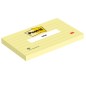 BLOCCO 100fg Post-itÂ® Giallo Canaryâ„¢ 76x127mm GIALLO A RIGHE 635