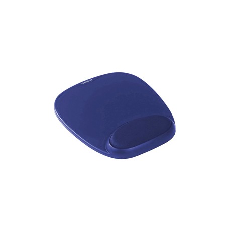 Mousepad con poggiapolsi - Memory Foam - blu - Kensington