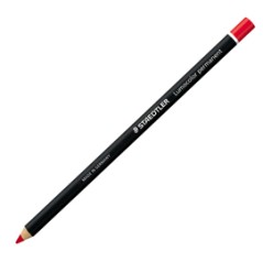 MATITA LUMOCOLORÂ® PERMANENTE GLASOCHROM ROSSO STAEDTLER