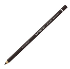 MATITA LUMOCOLORÂ® PERMANENTE GLASOCHROM NERO STAEDTLER