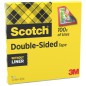 NASTRO BIADESIVO 32,9MTX12,7MM 665 PERMANENTE S/LINER ScotchÂ®