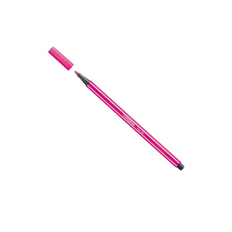 PENNARELLO STABILO PEN 68/56 ROSA SCURO