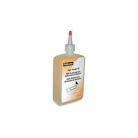 OLIO LUBRIFICANTE 350ML X DISTRUGGIDOCUMENTI FELLOWES