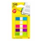 MINISET 100 Post-itÂ® INDEX 683-5CBEU FORMATO MINI