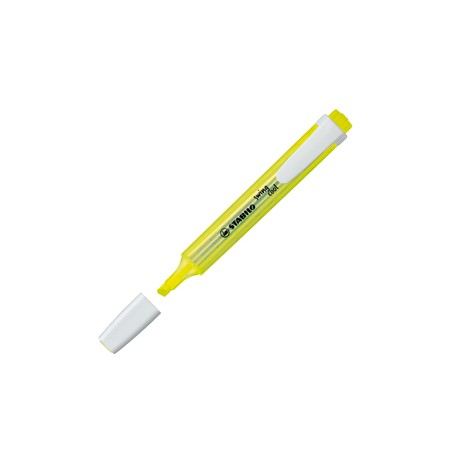 Evidenziatore SWING COOL giallo STABILO 275/24