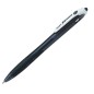 PENNA SFERA SCATTO REXGRIP BEGREEN 0.7MM NERO PILOT