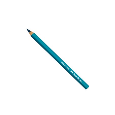 MATITA 698 ESAGONALE JUMBO MINA BLU X ALIMENTI FABER CASTELL