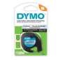 NASTRO IN PLASTICA DYMO LETRATAG 12MMX4M TRASPARENTE 122670