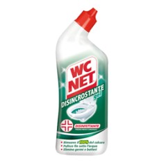 WC NET DISINCROSTANTE DISINFETTANTE 700ML