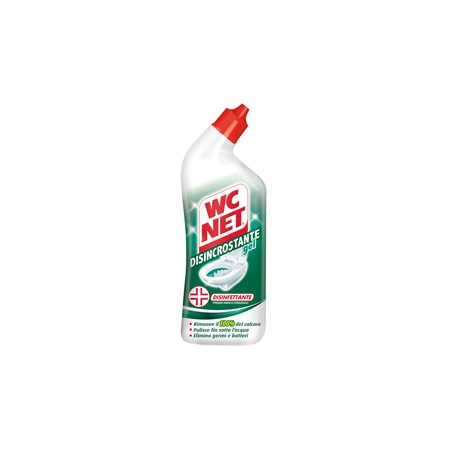 WC NET DISINCROSTANTE DISINFETTANTE 700ML