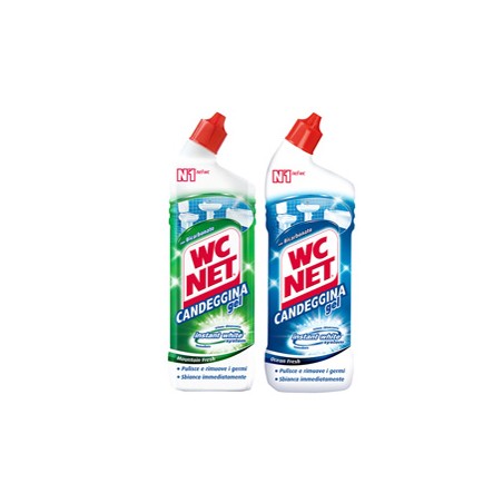 WC NET CANDEGGINA GEL EXTRA White Sensation 700ml