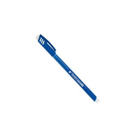 Penna sfera cancellabile CANCELLIK 1,0mm blu TRATTO