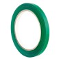 Nastro adesivo 9mm x 66m Verde PVC 350 per sigillatura Eurocel