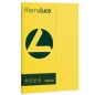 Carta RISMALUCE SMALL A4 200gr 50fg giallo sole 53 FAVINI