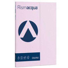 Carta RISMACQUA SMALL A4 90gr 100fg lilla 06 FAVINI