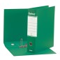 Registratore OXFORD G83 verde dorso 8cm f.to commerciale ESSELTE