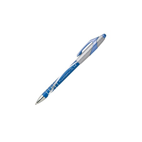 PENNA SFERA SCATTO FLEXGRIP ELITE 1.4 BLU PAPERMATE