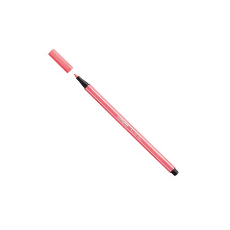 PENNARELLO STABILO PEN 68/040 ROSSO FLUO