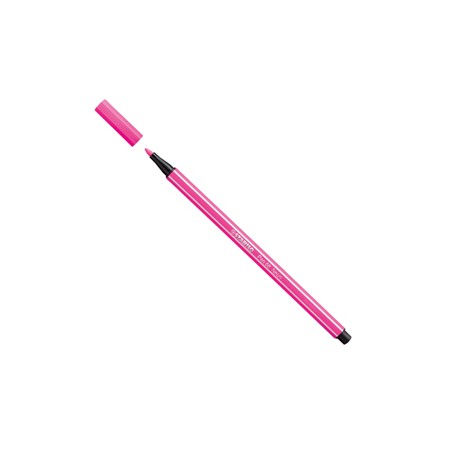 PENNARELLO STABILO PEN 68/056 ROSA FLUO