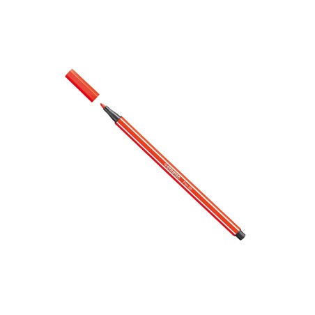 PENNARELLO STABILO PEN 68/40 ROSSO CHIARO