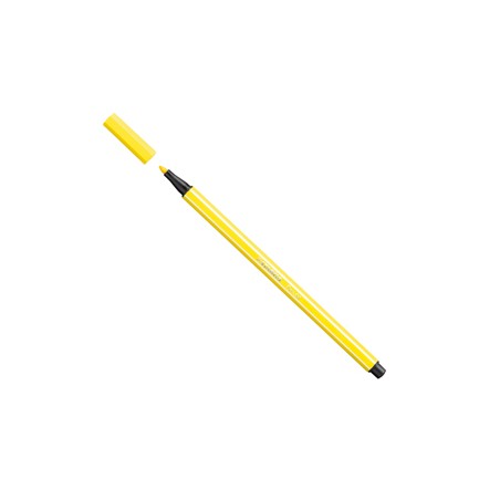 PENNARELLO STABILO PEN 68/24 GIALLO LIMONE