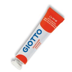 TEMPERA GIOTTO TUBO 7 (21ML) ARANCIONE 05