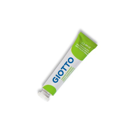 TEMPERA GIOTTO TUBO 7 (21ML) VERDE CINABRO 11