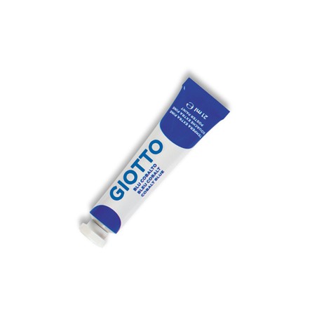 TEMPERA GIOTTO TUBO 7 (21ML) BLU COBALTO 16