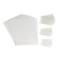 10 POUCHES A FREDDO SELF LAMINATING PPL 225x312MM A4 - 11051 3L