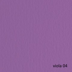 BLISTER 20FG CARTONCINO 50X70 220GR VIOLA 104 FABRIANO ELLE ERRE