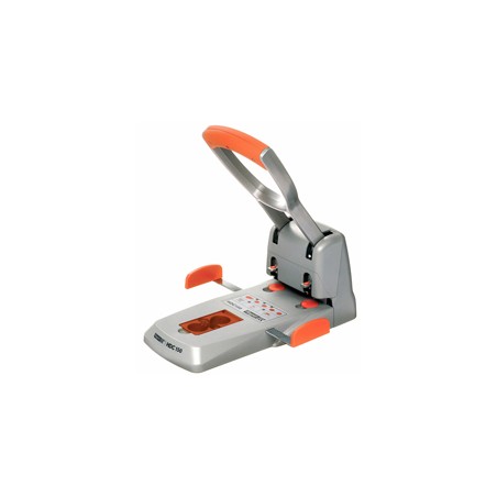 PERFORATORE 2 FORI MAX 150FG RAPID HDC150 GRIGIO/ARANCIO