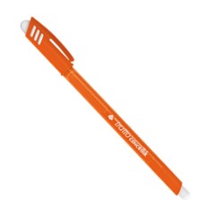 Penna sfera cancellabile CANCELLIK 1,0mm arancio TRATTO