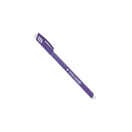 Penna sfera cancellabile CANCELLIK 1,0mm viola TRATTO